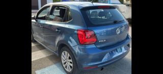 Volkswagen Polo Automático 2017