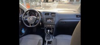 Volkswagen Polo Automático 2017