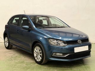 Volkswagen Polo Automático 2017