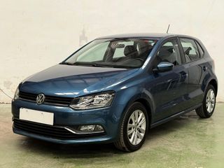 Volkswagen Polo Automático 2017