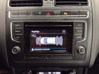 Volkswagen Polo Automático 2017