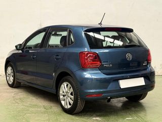 Volkswagen Polo Automático 2017