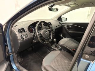 Volkswagen Polo Automático 2017
