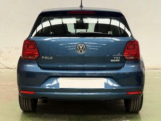 Volkswagen Polo Automático 2017