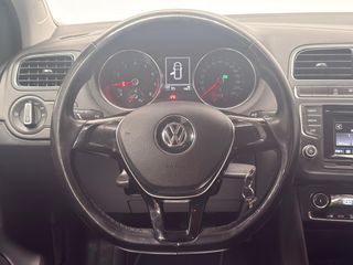 Volkswagen Polo Automático 2017