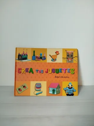 Libros de manualidades - 3€ el libro