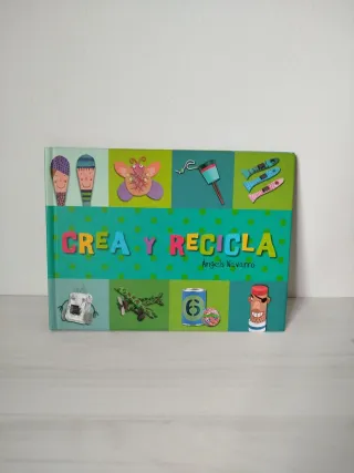 Libros de manualidades - 3€ el libro