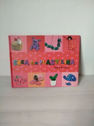 Libros de manualidades - 3€ el libro