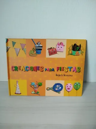 Libros de manualidades - 3€ el libro