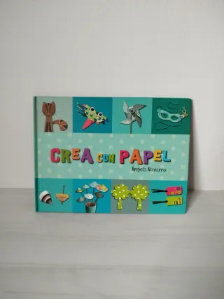 Libros de manualidades - 3€ el libro