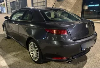 Alfa Romeo GT 2008