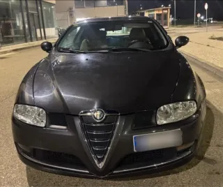 Alfa Romeo GT 2008