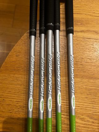 Set mazze da golf MK PRO per ragazzi