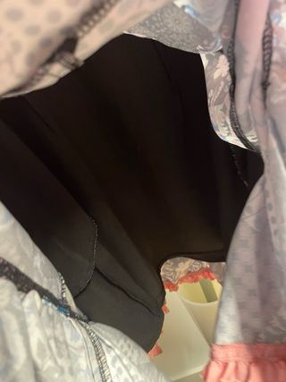 Vestido Camaleonica Patchwork Floral Talla XS