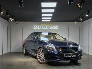 Mercedes-Benz Clase S 2015