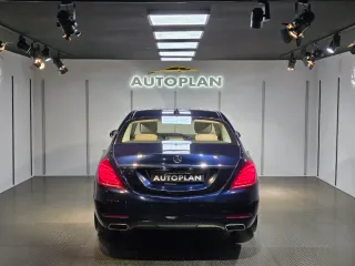 Mercedes-Benz Clase S 2015