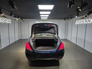 Mercedes-Benz Clase S 2015