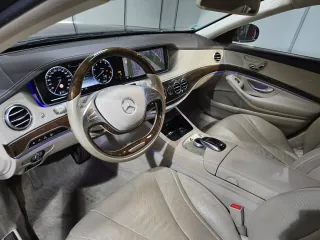 Mercedes-Benz Clase S 2015