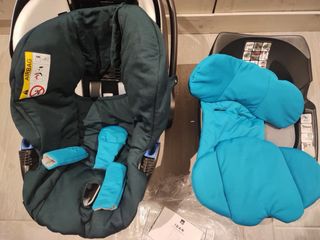 Maxi-Cosi GB Idan Azul