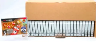 Lotto 25x Puyo Pop Nokia N-Gage PAL NUOVI