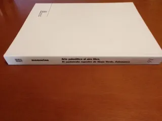 El yacimiento rupestre de Siega Verde.Salamanca.