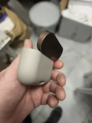 Auriculares Sony WF1000XM3 Oro/Blanco