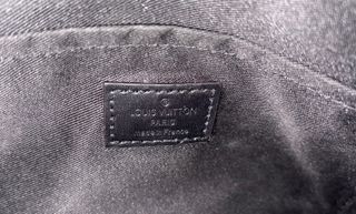 Borsa Louis Vuitton Marrone