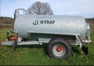 Cuba purin zurro HITRAF