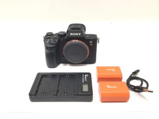 camara digital evil sony alpha a7 iii (ilce-7m3)