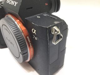 camara digital evil sony alpha a7 iii (ilce-7m3)