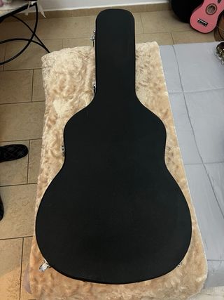 Harley Benton HBO-850 Clásica Natural