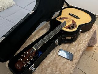 Harley Benton HBO-850 Clásica Natural