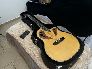 Harley Benton HBO-850 Clásica Natural