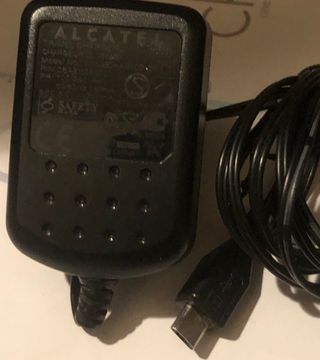 Cargador Móvil Alcatel