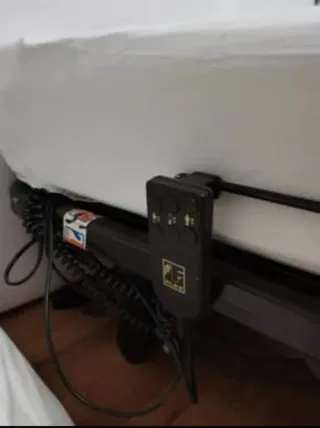 Somier Articulado 150x190