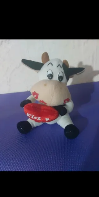 Peluche Corazón Te Quiero con Perro