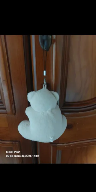 Peluche Corazón Te Quiero con Perro