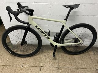 Bicicleta Gravel Lobito GV20