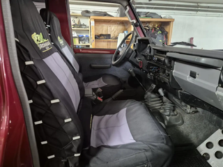 Toyota Land Cruiser 1996