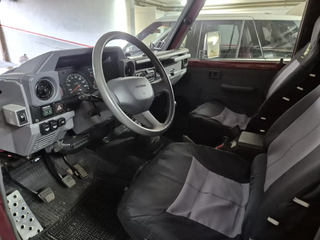 Toyota Land Cruiser 1996