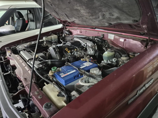 Toyota Land Cruiser 1996