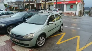 Opel Corsa 2001