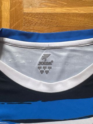 Lote 2 Camisetas Joma Deportivas