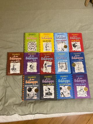 Diario di una schiappa.