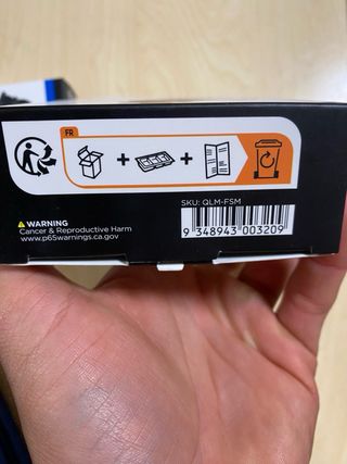 Quad Lock Soporte Manillar Moto