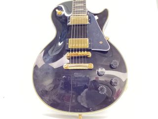 guitarra electrica epiphone les paul custom