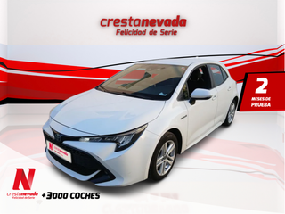 Corolla - DESDE 288€ ¡SIN PAGAR ENTRADA!