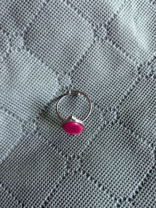 Pack 4 Anillos Acero Inoxidable Ajustables