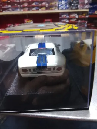 Scalextric Superslot Ford GT 2003
