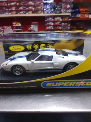 Scalextric Superslot Ford GT 2003